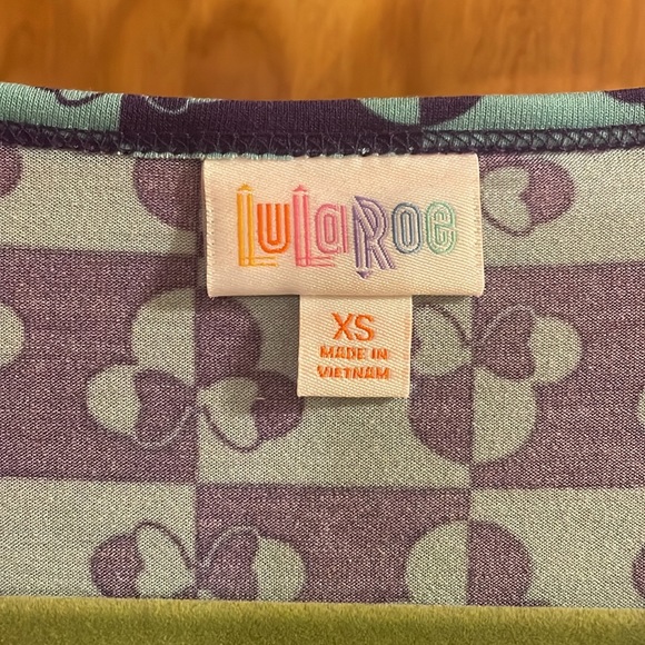 LuLaRoe Irma - Picture 2 of 4